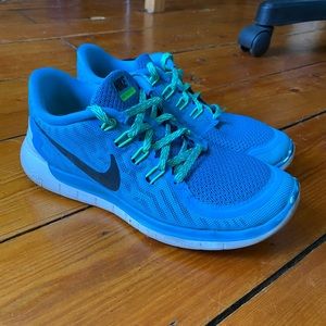 Nike running shoes